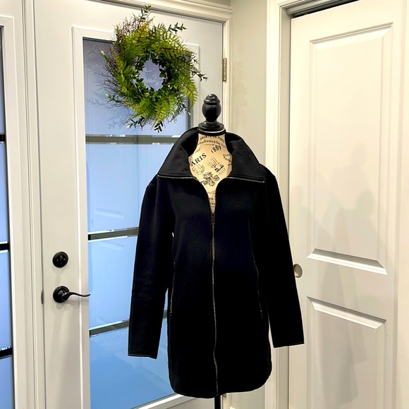 Women’s Long Sleeve Full Zip Jacket with Pockets - S - Picture 3 of 10